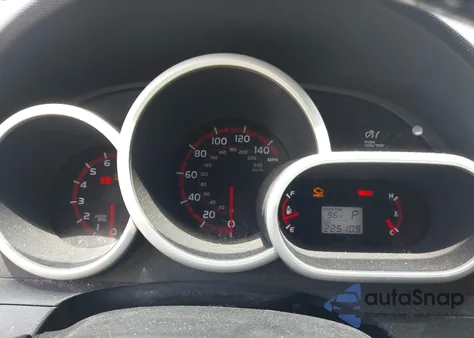 2009 Toyota Matrix S from USA, damaged, VIN 2T1LE40E49C004136